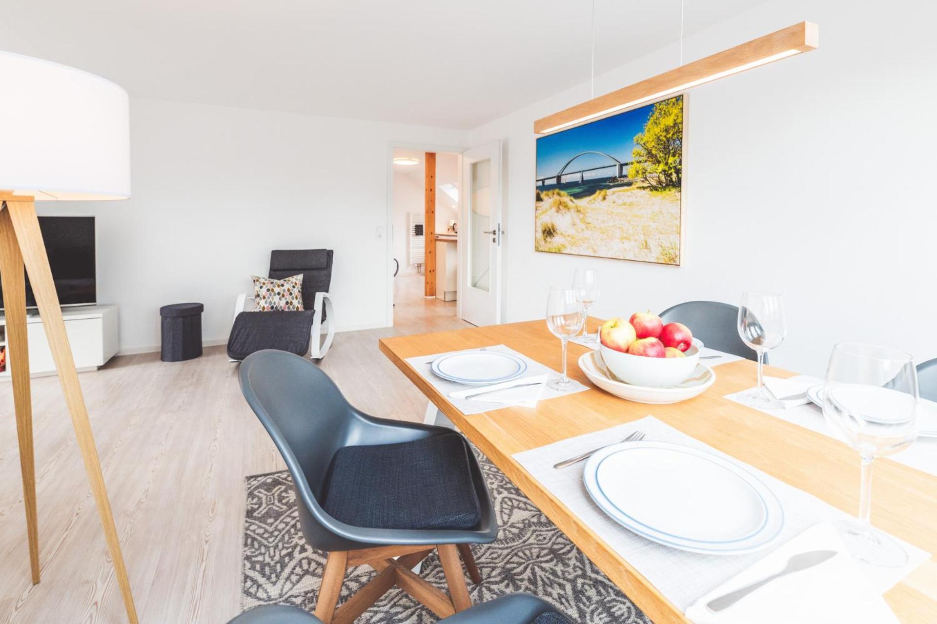 Casa Ueberall Fehmarn Exterior foto